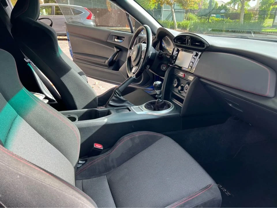2017 Subaru BRZ 1st Gen - Image 3 of 10