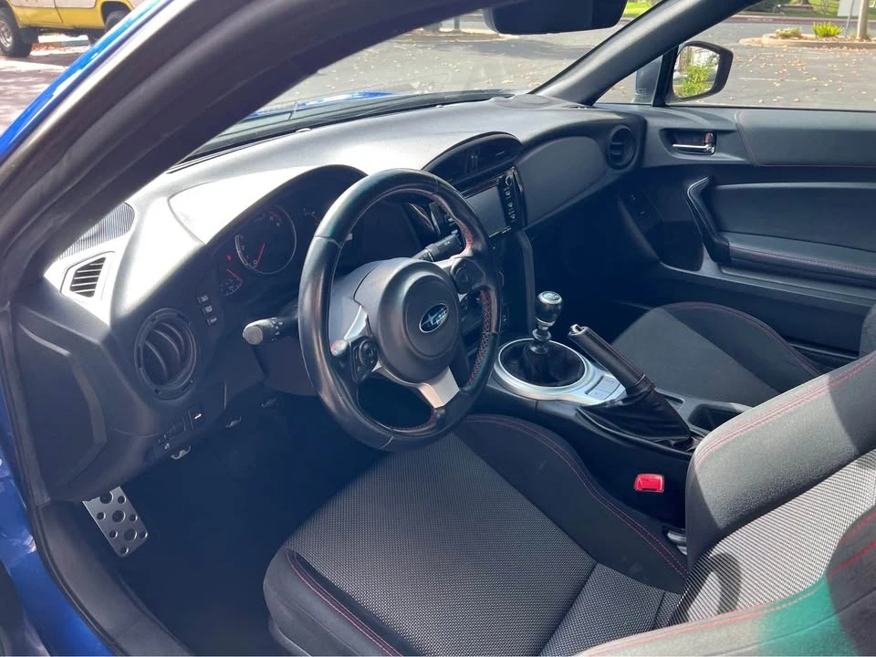 2017 Subaru BRZ 1st Gen - Image 2 of 10