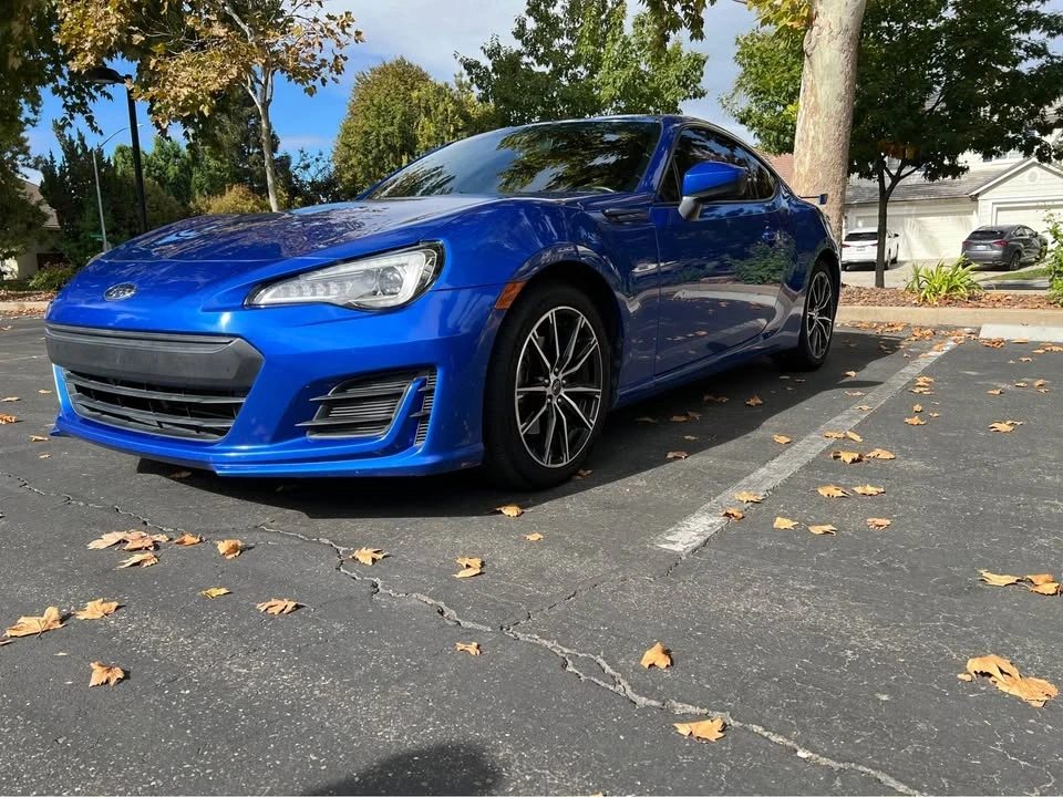 2017 Subaru BRZ 1st Gen - Image 5 of 10