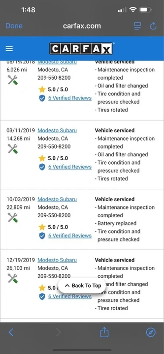 2017 Subaru BRZ 1st Gen - Image 10 of 10