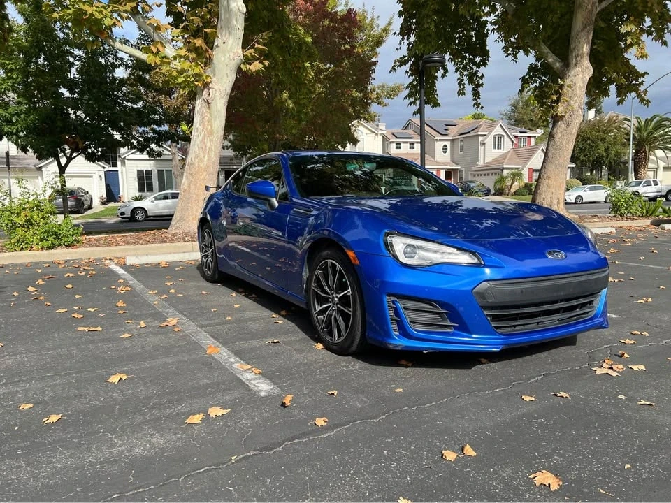 2017 Subaru BRZ 1st Gen - Image 6 of 10
