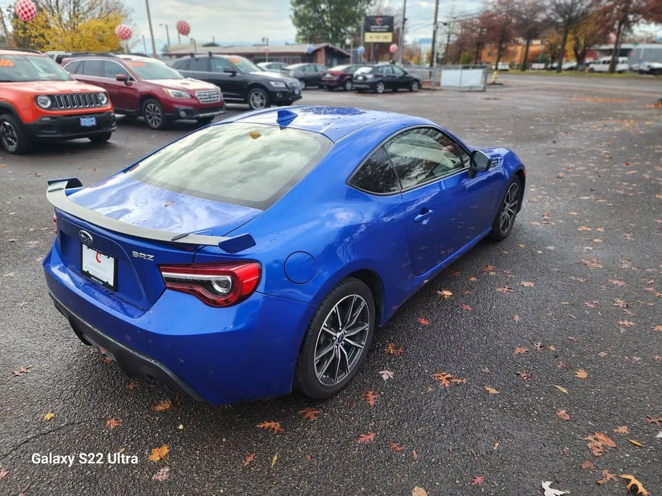 2017 Subaru BRZ 1st Gen - Image 4 of 6