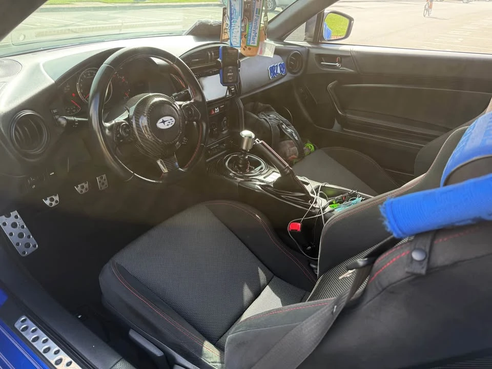 2017 Subaru BRZ 1st Gen - Image 9 of 10