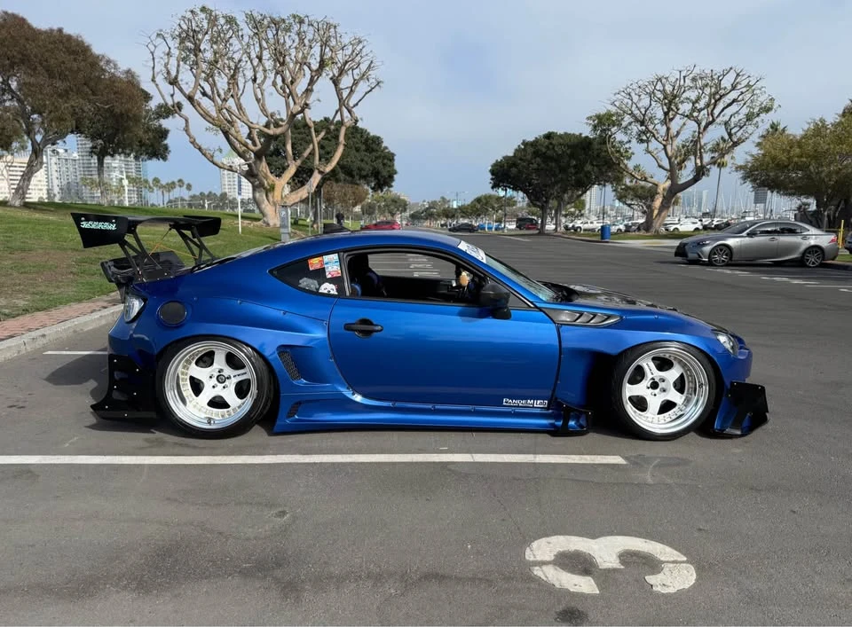 2017 Subaru BRZ 1st Gen - Image 4 of 10