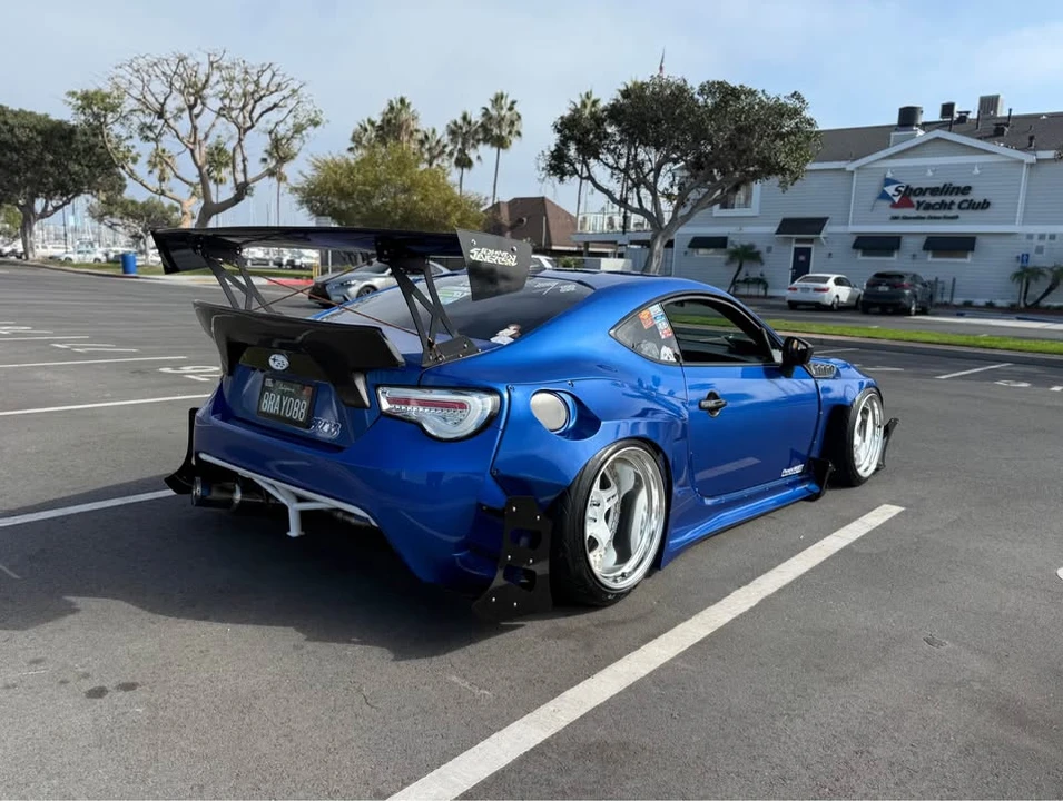 2017 Subaru BRZ 1st Gen - Image 5 of 10