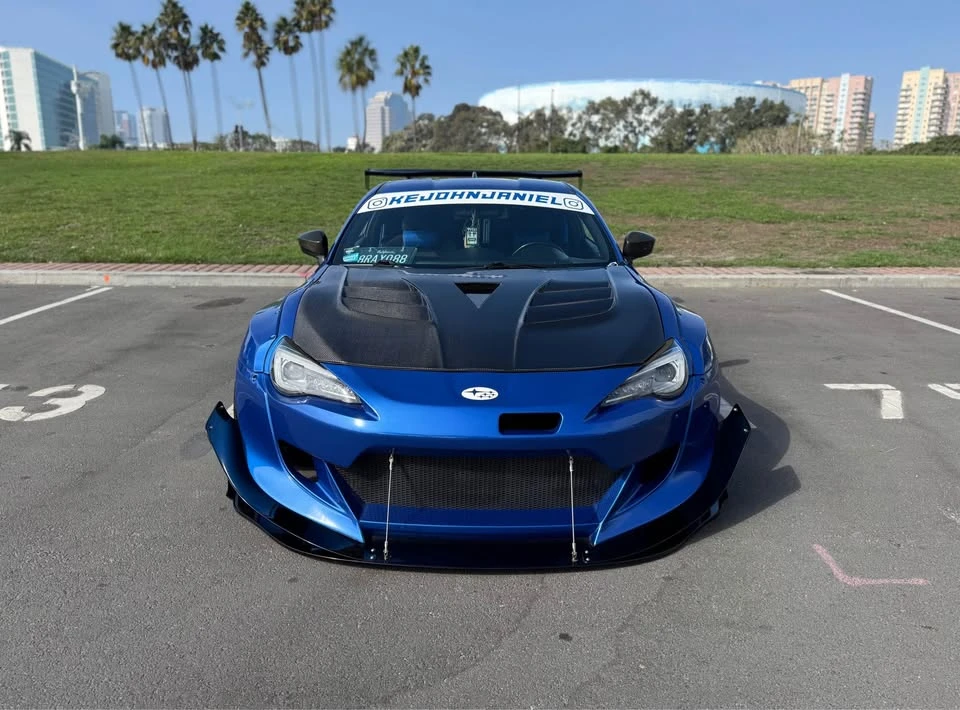 2017 Subaru BRZ 1st Gen - Image 2 of 10