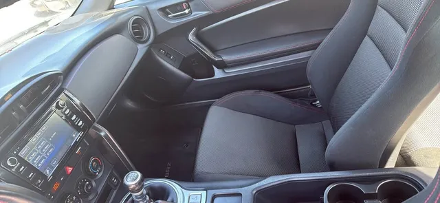 2017 Subaru BRZ Premium Coupe
