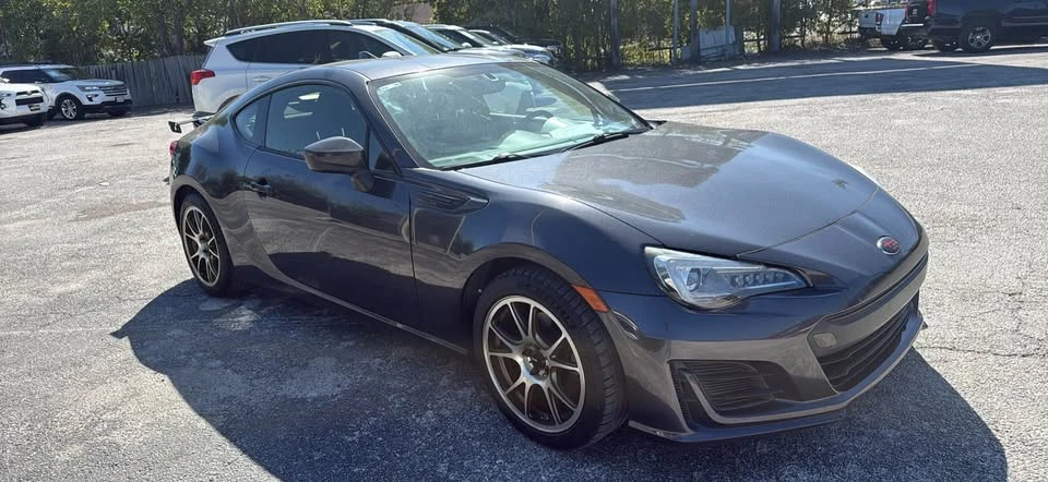 2017 Subaru BRZ 1st Gen - Image 2 of 4