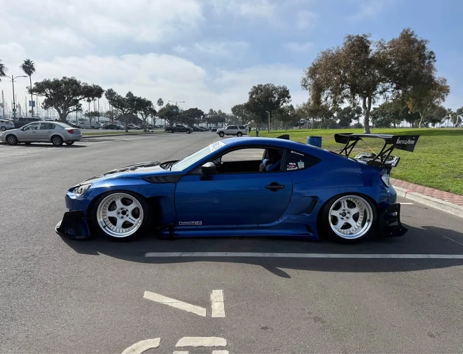 2017 Subaru BRZ 1st Gen - Image 8 of 10