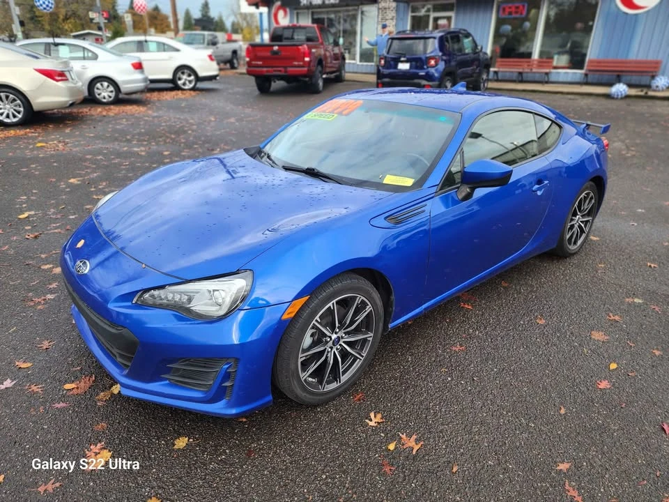 2017 Subaru BRZ 1st Gen - Image 2 of 6