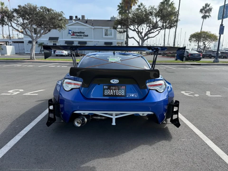 2017 Subaru BRZ 1st Gen - Image 6 of 10