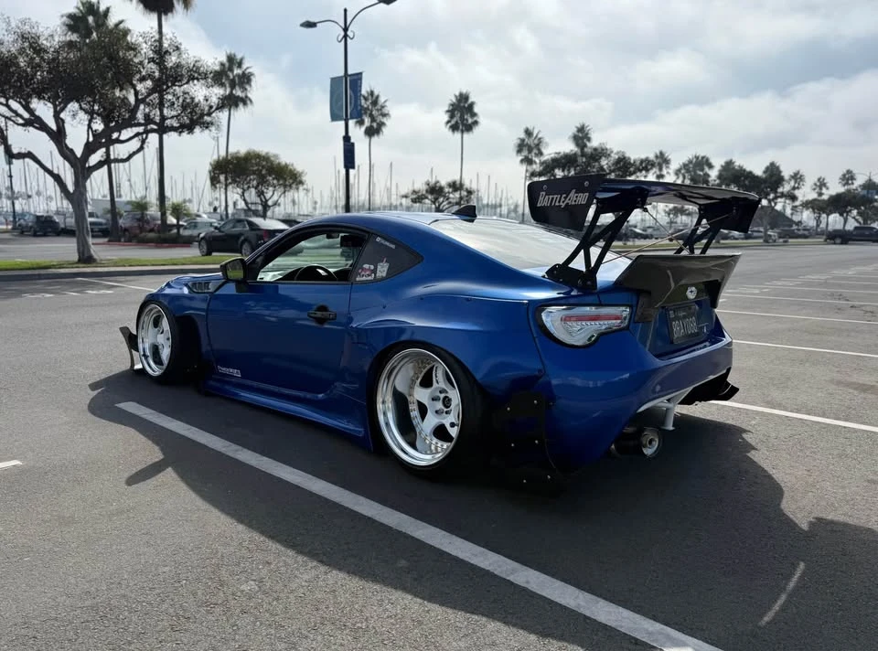 2017 Subaru BRZ 1st Gen - Image 7 of 10