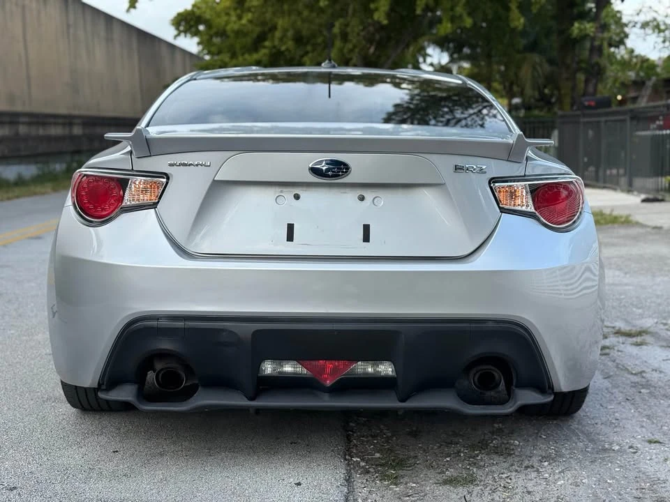 2017 Subaru BRZ 1st Gen - Image 10 of 15