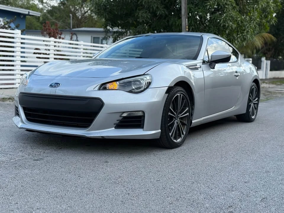 2017 Subaru BRZ 1st Gen - Image 2 of 15