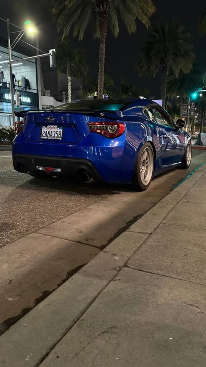 2017 Subaru BRZ 1st Gen - Image 4 of 6