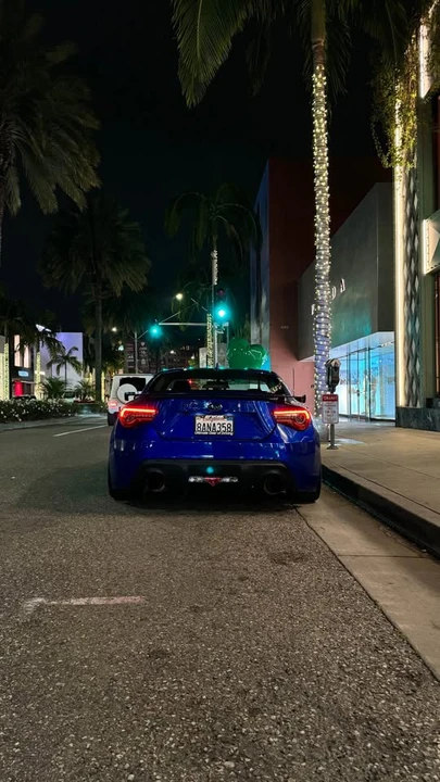 2017 Subaru BRZ 1st Gen - Image 5 of 6