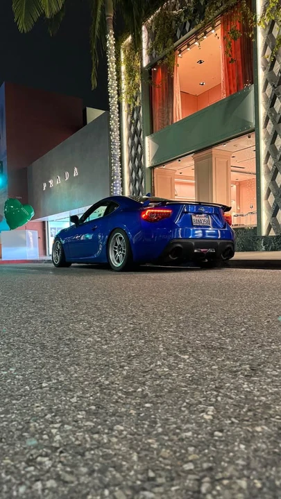 2017 Subaru BRZ 1st Gen - Image 2 of 6