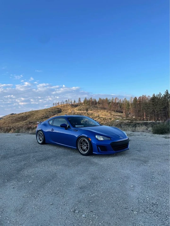 2017 Subaru BRZ 1st Gen - Image 6 of 6