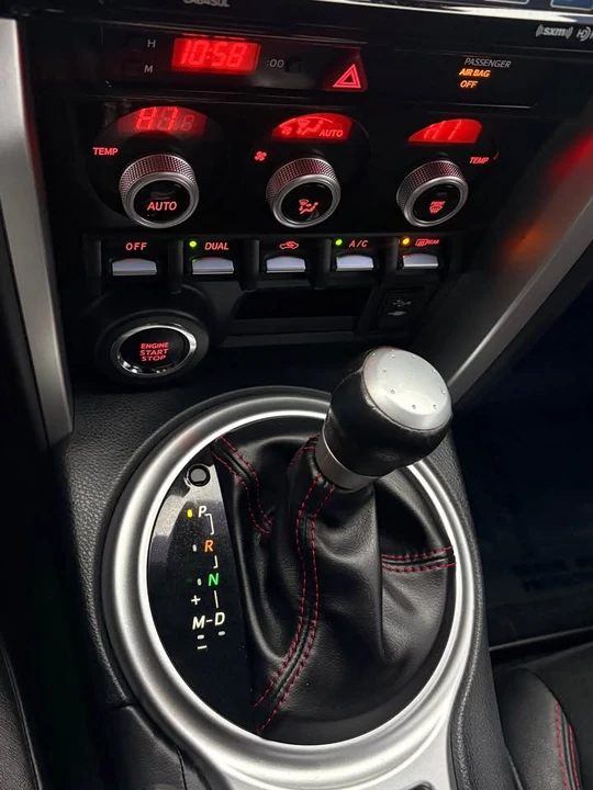 2017 Subaru BRZ 1st Gen - Image 8 of 9