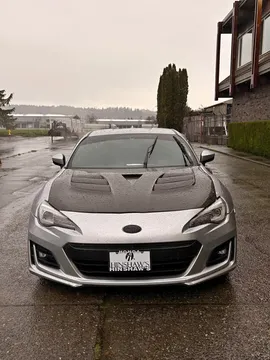 2017 Subaru BRZ Premium Coupe