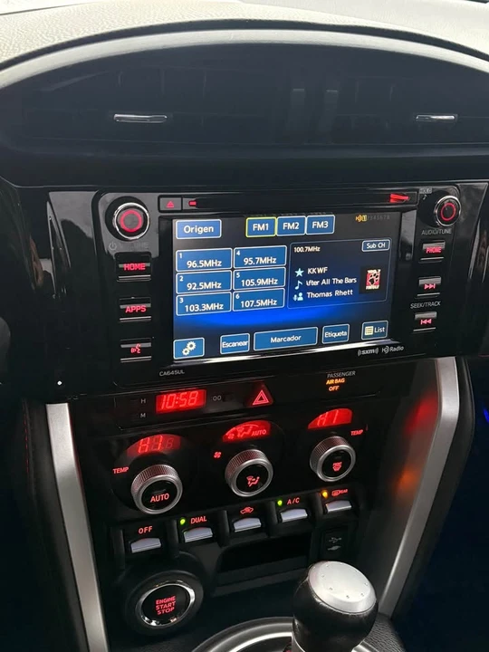 2017 Subaru BRZ 1st Gen - Image 9 of 9