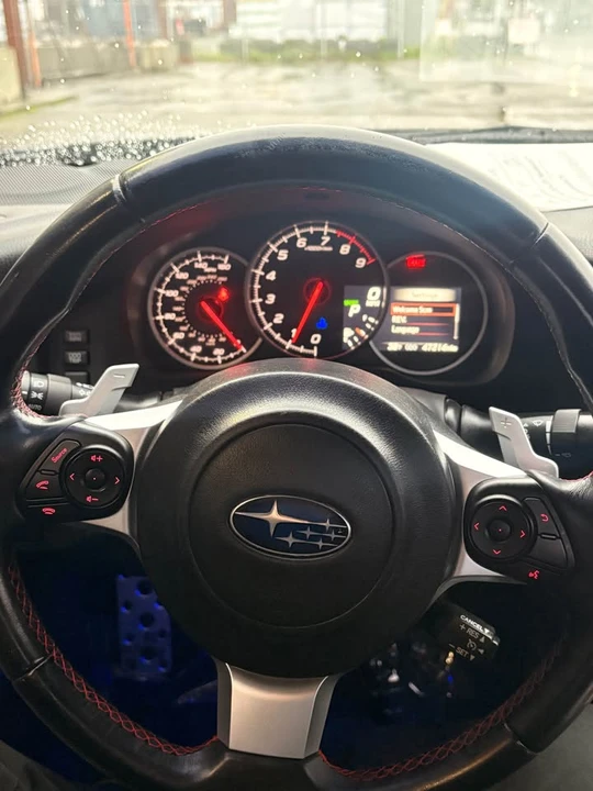 2017 Subaru BRZ 1st Gen - Image 6 of 9