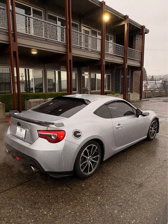 2017 Subaru BRZ 1st Gen - Image 2 of 9