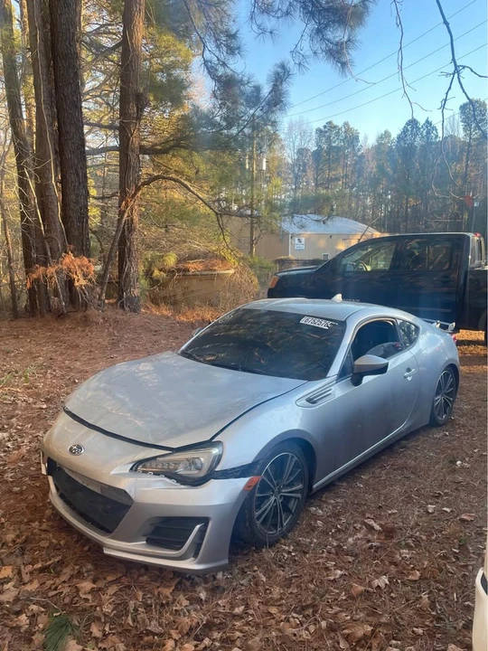 2017 Subaru BRZ 1st Gen - Image 3 of 11