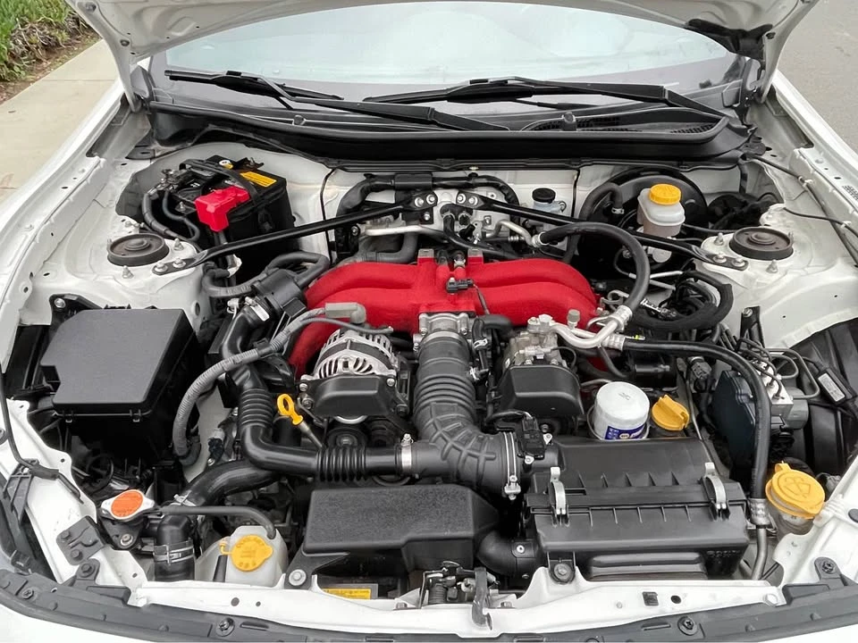 2017 Subaru BRZ 1st Gen - Image 17 of 20