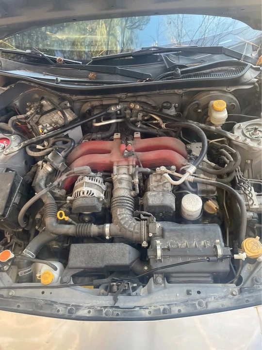 2017 Subaru BRZ 1st Gen - Image 7 of 11