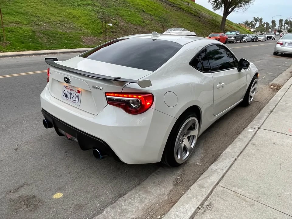 2017 Subaru BRZ 1st Gen - Image 4 of 20