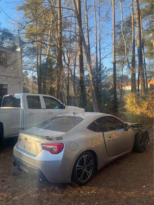 2017 Subaru BRZ 1st Gen - Image 4 of 11
