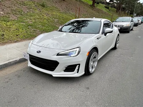 2017 Subaru BRZ Premium