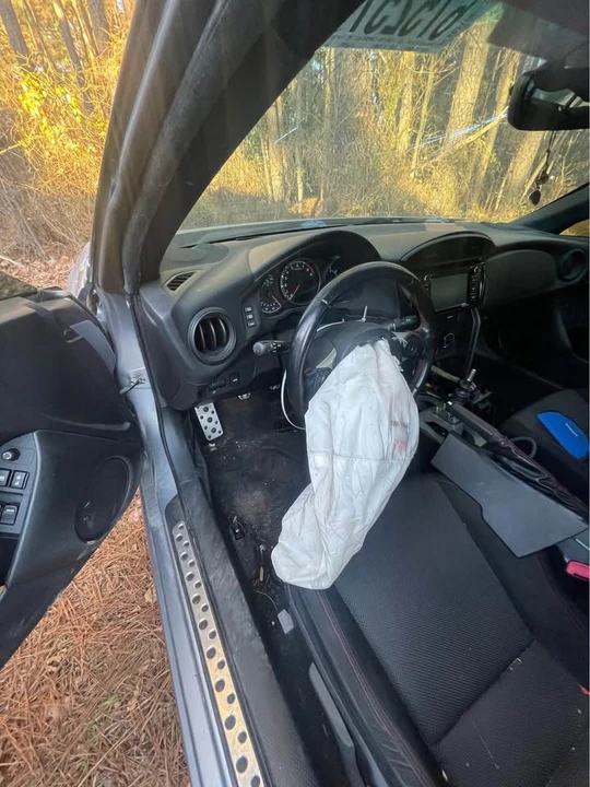 2017 Subaru BRZ 1st Gen - Image 11 of 11