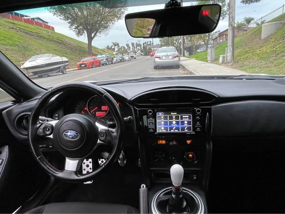 2017 Subaru BRZ 1st Gen - Image 8 of 20