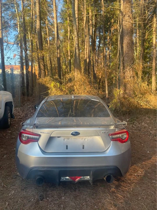 2017 Subaru BRZ 1st Gen - Image 2 of 11