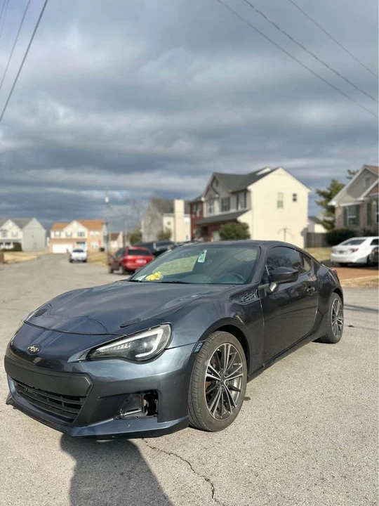 2017 Subaru BRZ 1st Gen - Image 2 of 7