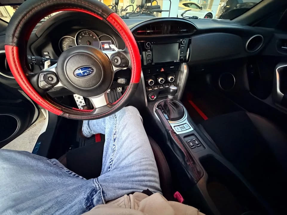 2017 Subaru BRZ 1st Gen - Image 11 of 11