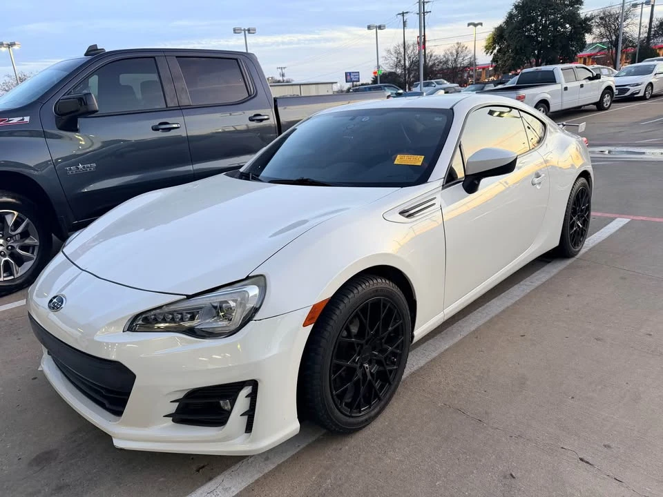2017 Subaru BRZ 1st Gen - Image 10 of 11