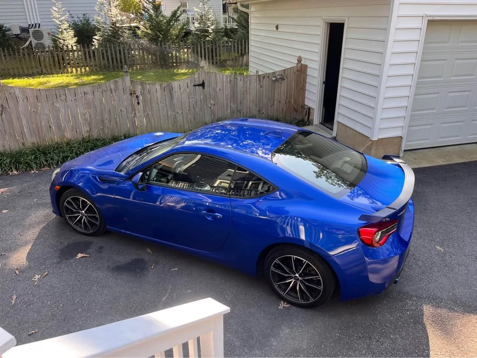 2017 Subaru BRZ 1st Gen - Image 2 of 6