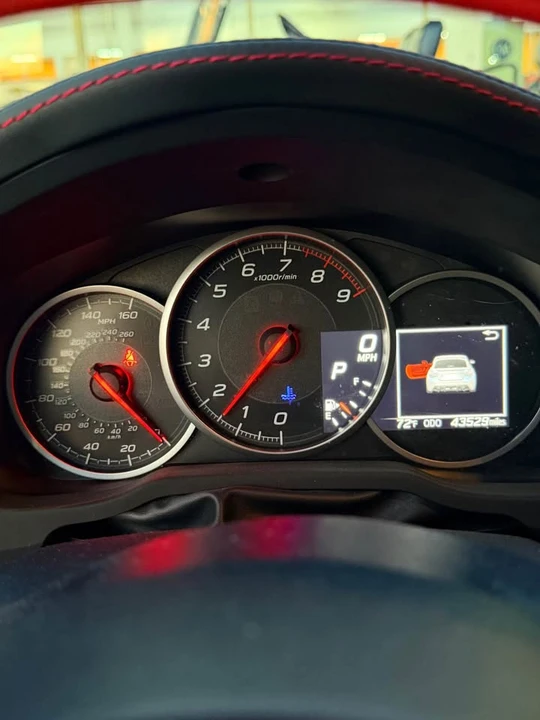 2017 Subaru BRZ 1st Gen - Image 5 of 11