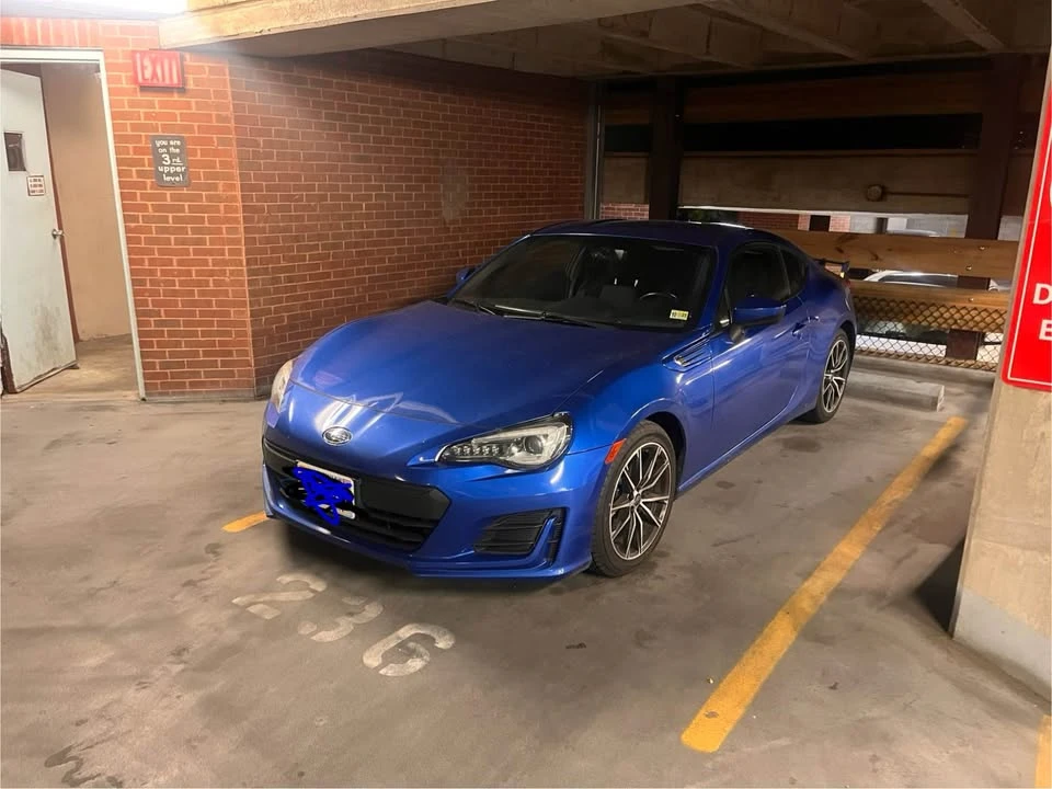 2017 Subaru BRZ 1st Gen - Image 3 of 6