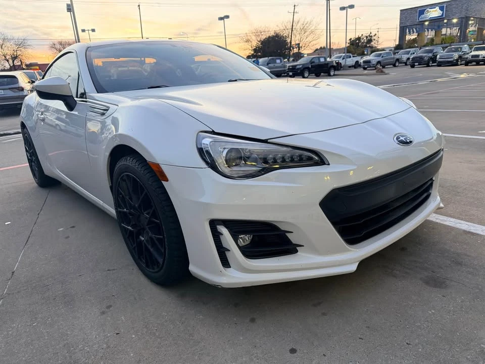 2017 Subaru BRZ 1st Gen - Image 8 of 11