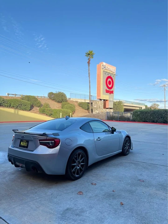 2017 Subaru BRZ 1st Gen - Image 2 of 18