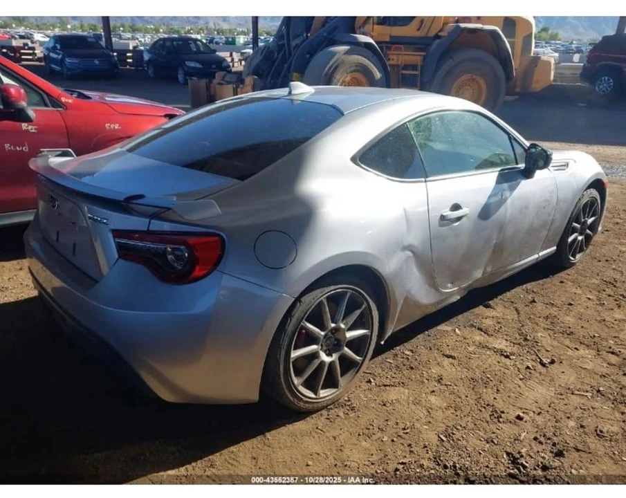 2017 Subaru BRZ 1st Gen - Image 16 of 18