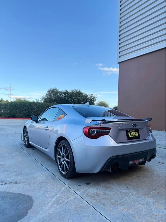 2017 Subaru BRZ 1st Gen - Image 4 of 18