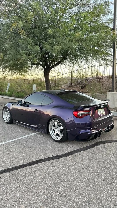 2017 Subaru BRZ 1st Gen - Image 7 of 10