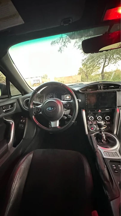 2017 Subaru BRZ 1st Gen - Image 10 of 10