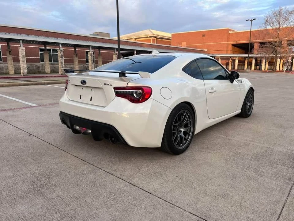 2017 Subaru BRZ 1st Gen - Image 8 of 11