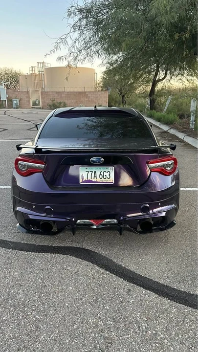 2017 Subaru BRZ 1st Gen - Image 6 of 10